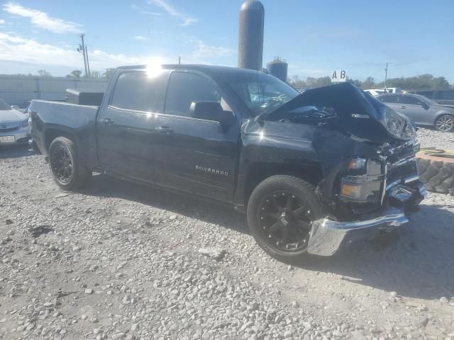 2014 Chevrolet Silverado C1500 LT