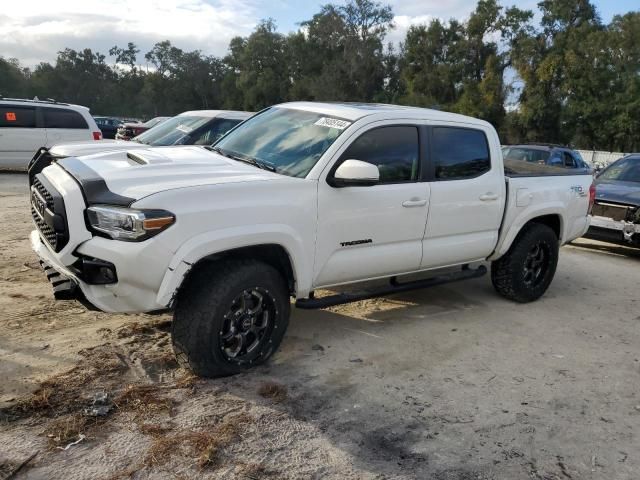 2017 Toyota Tacoma Double Cab