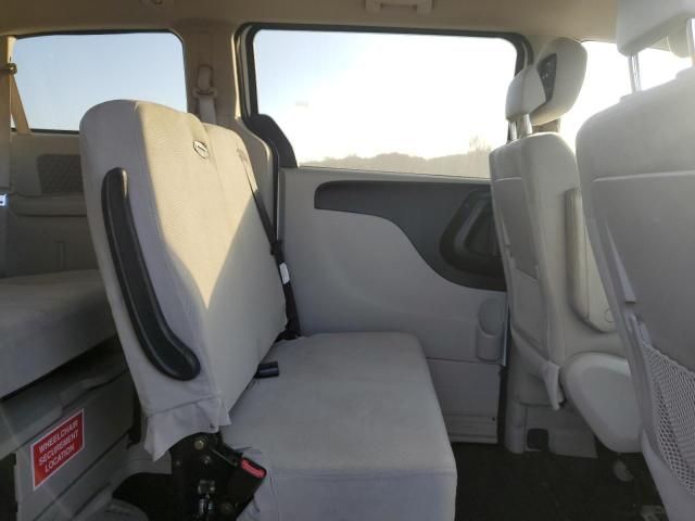 2012 Dodge Grand Caravan SE