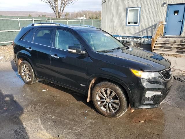 2012 KIA Sorento SX