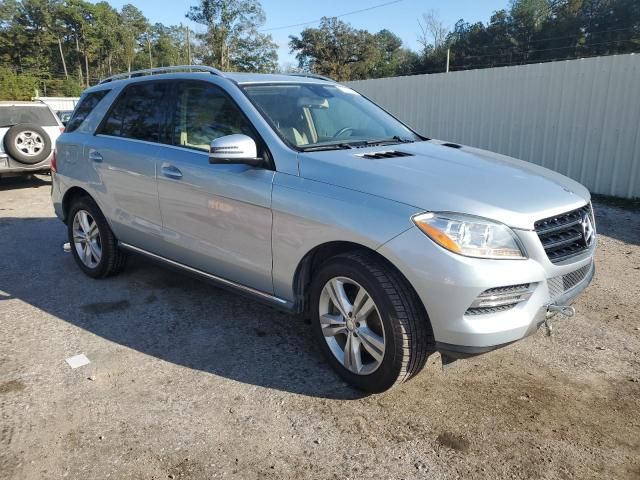 2014 Mercedes-Benz ML 350 4matic