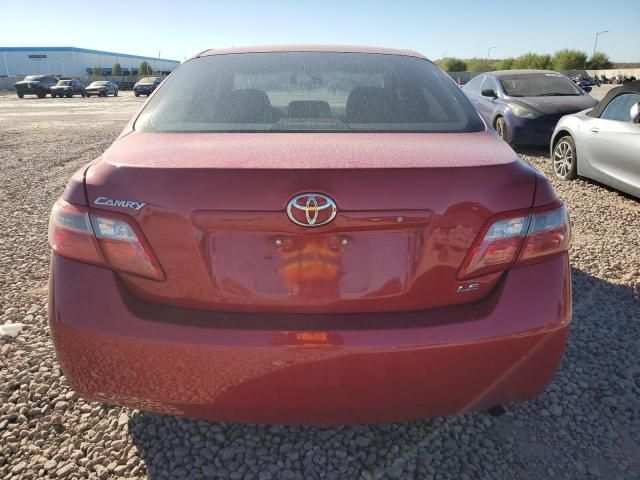 2009 Toyota Camry Base