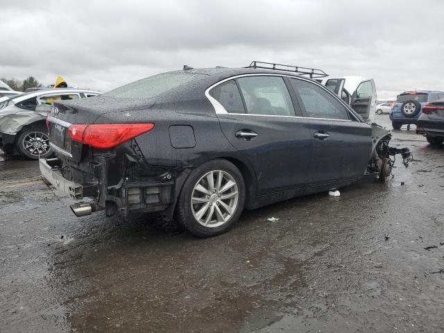 2016 Infiniti Q50 Premium