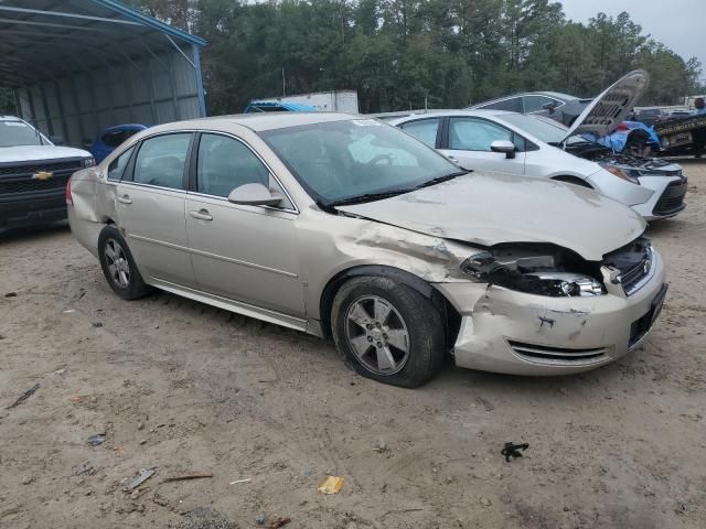 2009 Chevrolet Impala 1LT