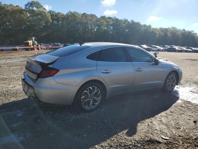 2022 Hyundai Sonata SEL