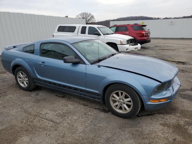 2005 Ford Mustang