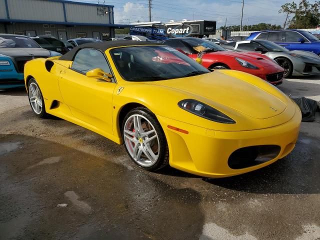 2006 Ferrari F430 Spider