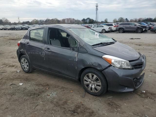 2012 Toyota Yaris