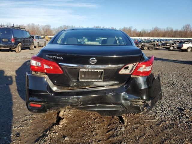 2017 Nissan Sentra S