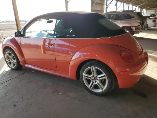 2004 Volkswagen New Beetle GLS