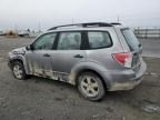 2010 Subaru Forester XS