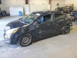 Salvage cars for sale from Copart Lufkin, TX: 2013 KIA Rio LX