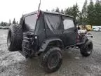 1994 Jeep Wrangler / YJ SE