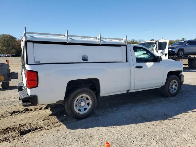 2016 Chevrolet Silverado C1500