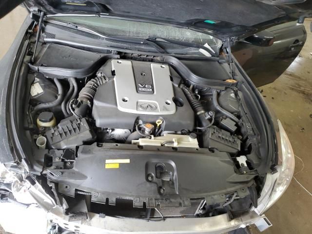 2008 Infiniti G37 Base