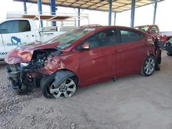 Salvage cars for sale at Phoenix, AZ auction: 2013 Hyundai Elantra GLS