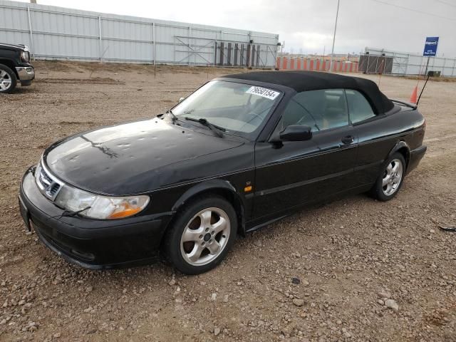 2000 Saab 9-3 SE