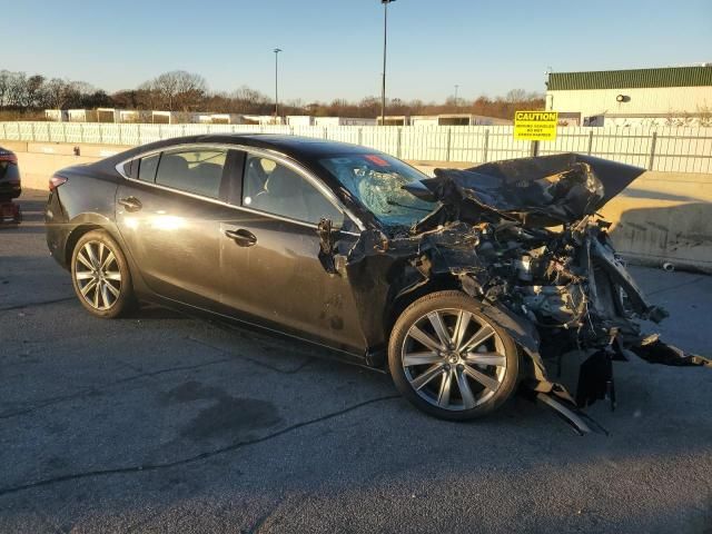 2021 Mazda 6 Touring