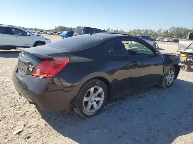 2011 Nissan Altima SR