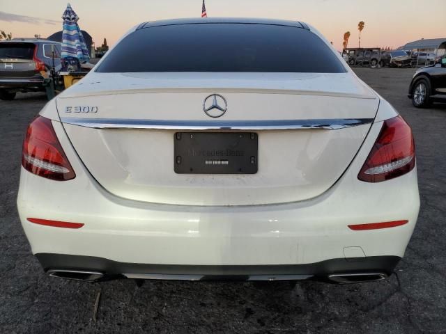 2019 Mercedes-Benz E 300