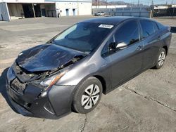 2018 Toyota Prius en venta en Sun Valley, CA