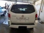 2011 Nissan Pathfinder S