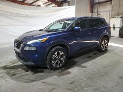 Nissan salvage cars for sale: 2023 Nissan Rogue SV