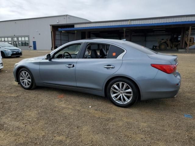 2014 Infiniti Q50 Base