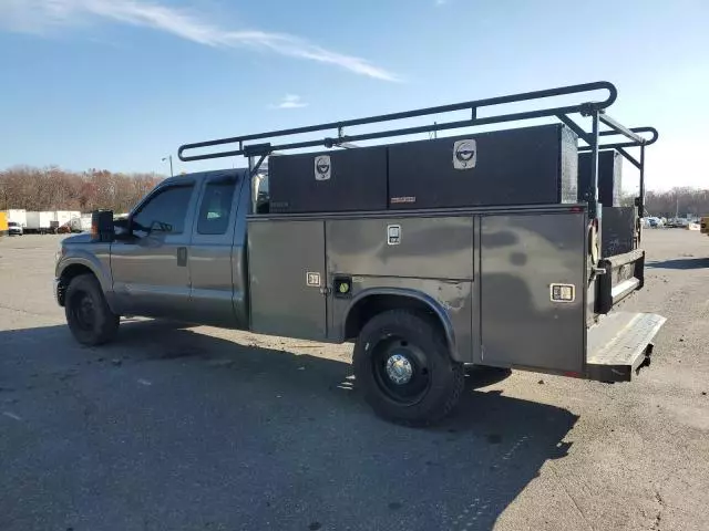 2014 Ford F350 Super Duty