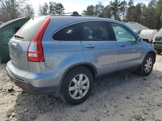 2007 Honda CR-V EXL