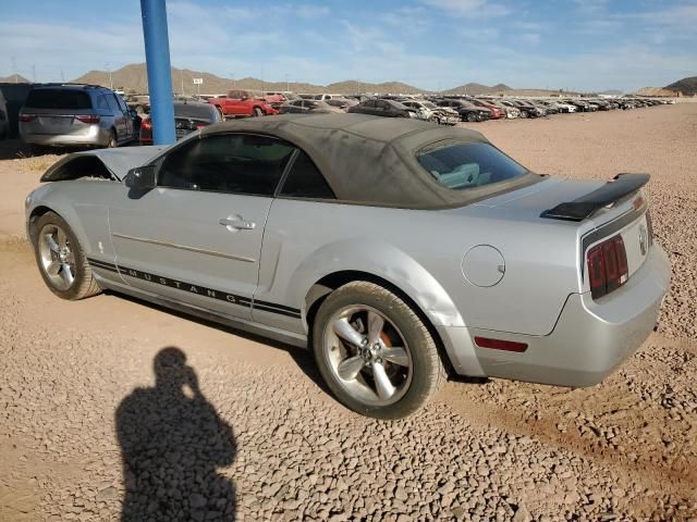 2008 Ford Mustang