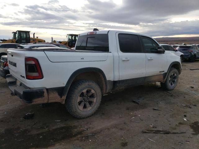 2020 Dodge RAM 1500 Rebel