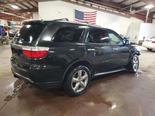 2012 Dodge Durango Citadel