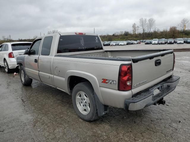 2005 Chevrolet Silverado K1500