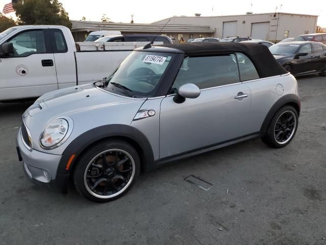 2010 Mini Cooper S