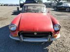 1970 MG MGB Conver