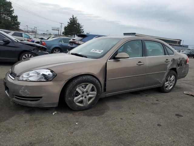 2007 Chevrolet Impala LS