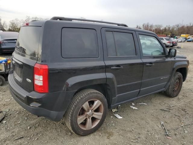 2015 Jeep Patriot Latitude