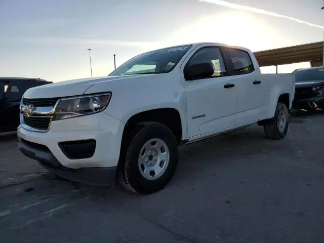 2020 Chevrolet Colorado