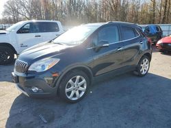 Buick salvage cars for sale: 2015 Buick Encore Convenience