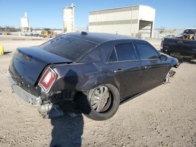 2017 Chrysler 300C