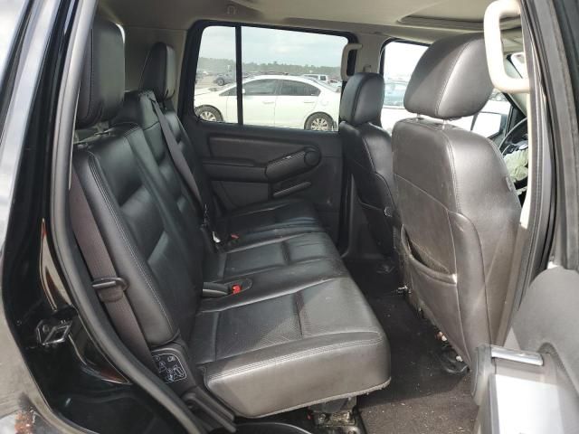 2007 Mercury Mountaineer Premier