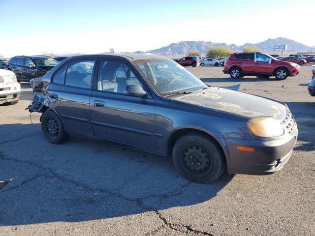 2005 Hyundai Accent GL