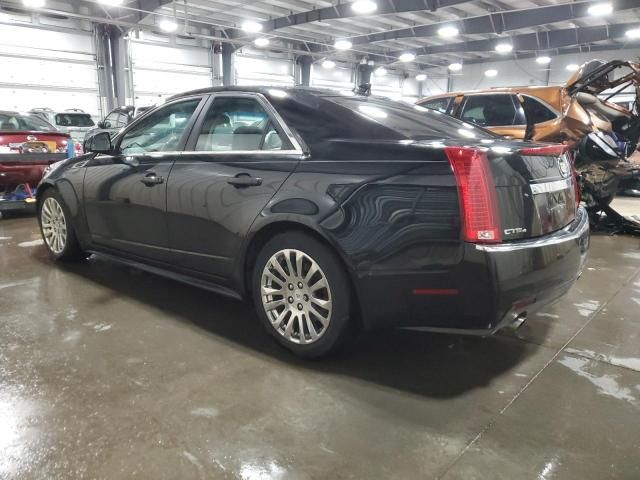 2010 Cadillac CTS Premium Collection