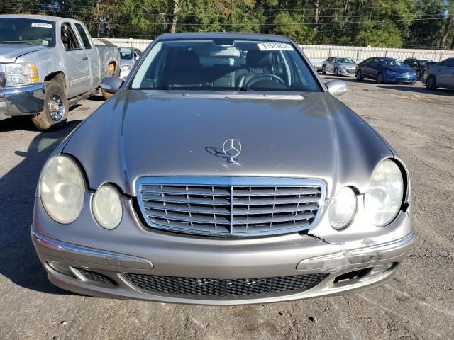 2006 Mercedes-Benz E 350