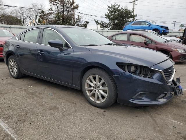 2016 Mazda 6 Sport