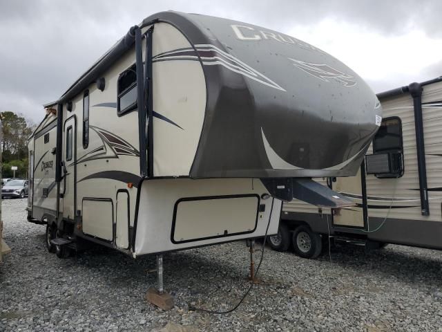 2016 Cruiser Rv 5THWHEEL