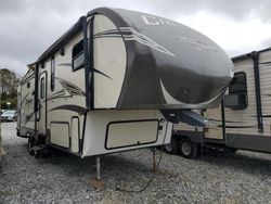 Vehiculos salvage en venta de Copart Chicago: 2016 Other RV