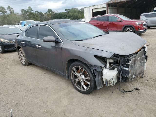 2011 Nissan Maxima S