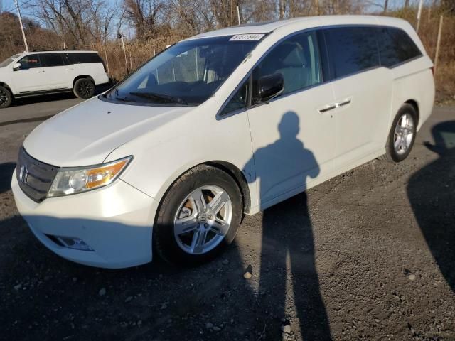 2012 Honda Odyssey Touring